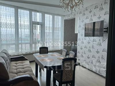 3-комнатная квартира · 128 м² · 10/25 этаж, мкр 11 112 Б — Пересечение пр.Абулхаир-хана , Маметовой за 35 млн ₸ в Актобе