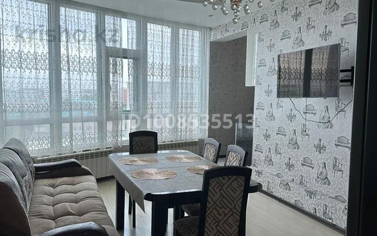 3-комнатная квартира · 128 м² · 10/25 этаж, мкр 11 112 Б — Пересечение пр.Абулхаир-хана , Маметовой за 35 млн ₸ в Актобе — фото 2