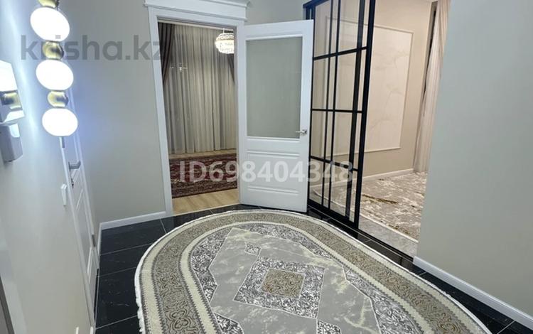 1-бөлмелі пәтер · 49 м² · 4/6 қабат, Нұртас ш/а., Акбота 1/10, бағасы: 200 000 ₸ в Шымкенте, Каратауский р-н — фото 5