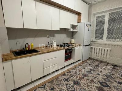 1-комнатная квартира · 42.3 м² · 3/5 этаж, мкр Мамыр-2 10 за 42 млн 〒 в Алматы, Ауэзовский р-н