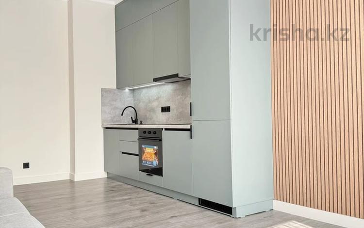 2-комнатная квартира · 65 м² · 7/13 этаж, мкр Дарабоз, Бауыржана Момышулы 10 за 330 000 ₸ в Алматы, Алатауский р-н — фото 2