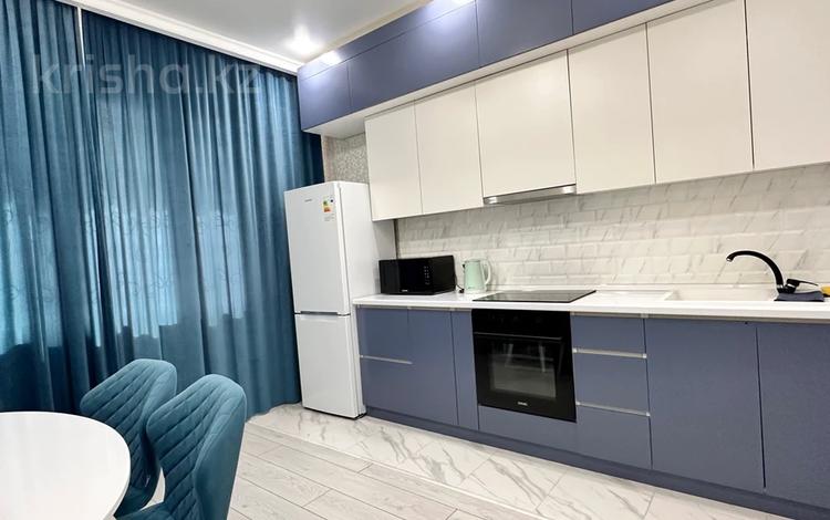 1-бөлмелі пәтер, 45 м², 1/12 қабат ай сайын, Баишева 28, бағасы: 280 000 〒 в Алматы, Медеуский р-н — фото 2