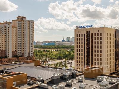 2-комнатная квартира · 52.22 м² · 10/18 этаж, Кошкарбаева 1 — Момышулы за 54 млн ₸ в Астане, Алматы р-н