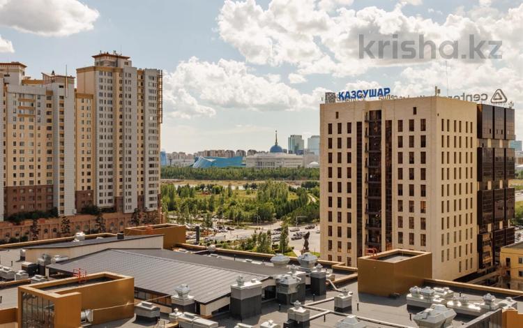 2-комнатная квартира · 52.22 м² · 10/18 этаж, Кошкарбаева 1 — Момышулы за 54 млн ₸ в Астане, Алматы р-н — фото 2