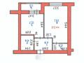 1-бөлмелі пәтер · 43.5 м² · 2/9 қабат, Набережная, бағасы: 20.5 млн ₸ в Петропавловске — фото 5