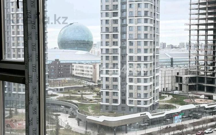 2-комнатная квартира · 62 м² · 5/21 этаж, Мангилик Ел 62 за 58.9 млн ₸ в Астане, Есильский р-н — фото 2