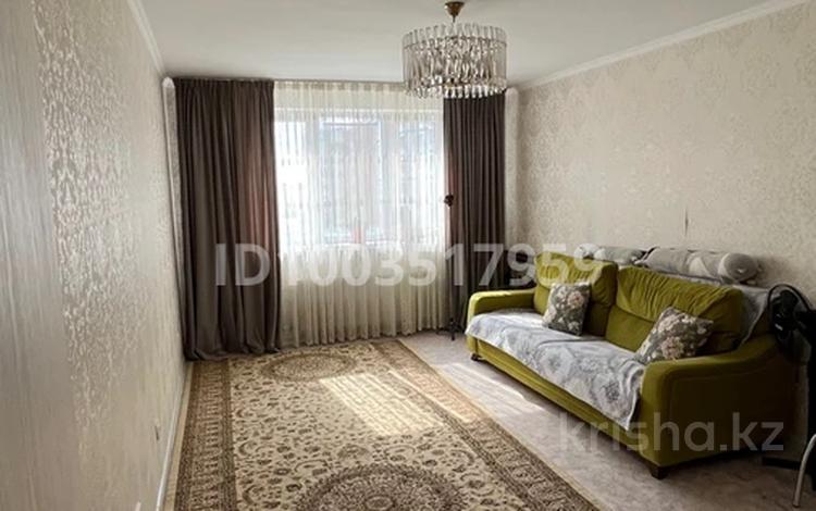 2-бөлмелі пәтер · 57 м² · 3/6 қабат, мкр Мадениет 834/33 — Саялыға жақын, бағасы: 260 000 〒 в Алматы, Алатауский р-н — фото 2