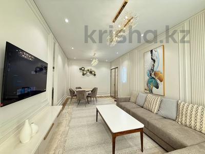 3-комнатная квартира · 115 м² · 4/12 этаж, Гагарина 311 за 720 000 〒 в Алматы, Бостандыкский р-н