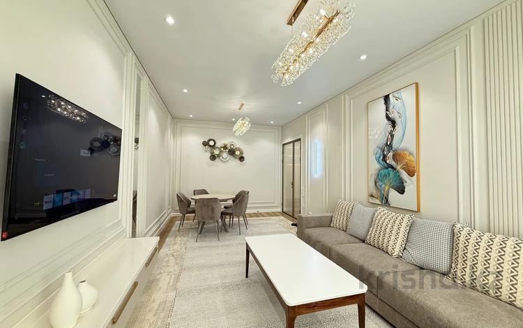 3-бөлмелі пәтер · 115 м² · 4/12 қабат, Гагарина 311, бағасы: 720 000 ₸ в Алматы, Бостандыкский р-н — фото 2