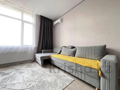 2-бөлмелі пәтер · 55 м² · 11/17 қабат, Туран 50/3, бағасы: 36.9 млн ₸ в Астане, Нура р-н