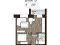 1-бөлмелі пәтер · 40 м² · 6/7 қабат, Алтын орда, бағасы: 16.5 млн ₸ в Актобе — фото 8