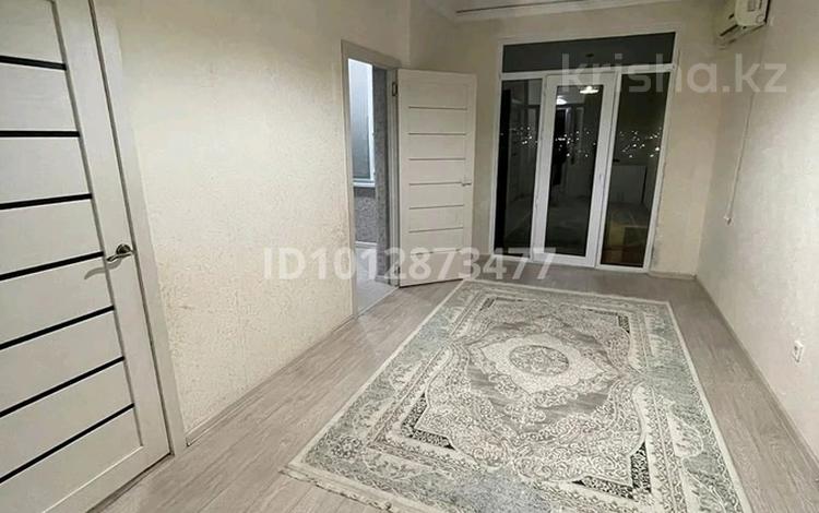 1-бөлмелі пәтер · 40 м² · 12/12 қабат, мкр Шымсити 37дом 64кв, бағасы: 130 000 ₸ в Шымкенте, Абайский р-н — фото 2