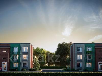2-бөлмелі пәтер · 63.4 м², Мусрепова 57/1, бағасы: ~ 21.2 млн ₸ в Талгаре