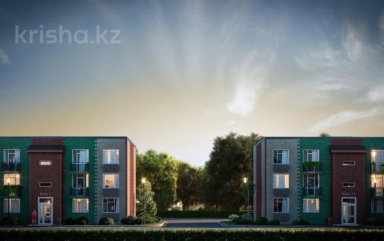 2-комнатная квартира · 63.4 м², Мусрепова 57/1 за ~ 21.2 млн ₸ в Талгаре — фото 5