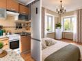 3-бөлмелі пәтер · 58.7 м² · 2/5 қабат, Сарыарқа 46, бағасы: 26 млн ₸ в Астане, Сарыарка р-н