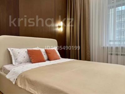 2-комнатная квартира · 52 м², Бокейхана 25 за 18 200 ₸ в Астане, Есильский р-н