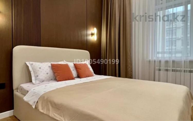 2-комнатная квартира · 52 м², Бокейхана 25 за 18 200 ₸ в Астане, Есильский р-н — фото 2