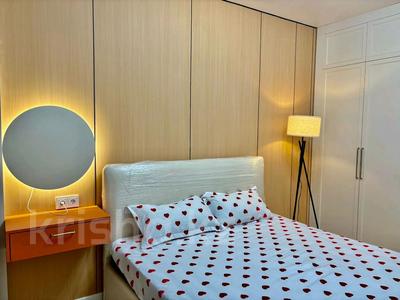 1-бөлмелі пәтер · 45 м² · 5/9 қабат, Толе би 46, бағасы: 15 000 ₸ в Астане, Нура р-н