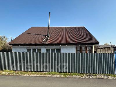 Отдельный дом · 4 комнаты · 83 м² · 5 сот., Левый берег, ул. Ульяновская 45 за 11.3 млн 〒 в Усть-Каменогорске