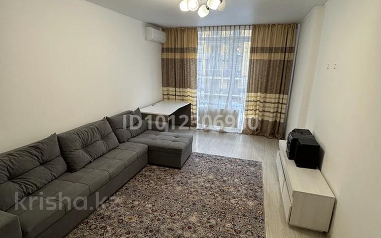 1-комнатная квартира · 47 м² · 2/9 этаж, Мкр. Шугыла 340/33к6 за 230 000 ₸ в Алматы, Наурызбайский р-н — фото 2