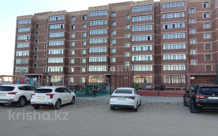 1-комнатная квартира · 55 м² · 4/8 этаж, Трасса М-38, 34 34 за 23 млн ₸ в Семее — фото 2