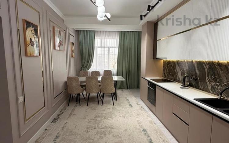 3-комнатная квартира · 81 м² · 9/10 этаж, 17 24 за 33 млн ₸ в Актау, 18-й мкр  — фото 2