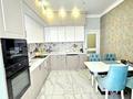 3-бөлмелі пәтер, 92.4 м², 8/10 қабат, Кумисбекова 11 — Джангильдина, бағасы: 45.5 млн 〒 в Астане, Сарыарка р-н