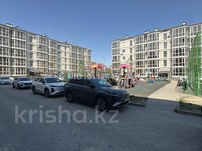 2-комнатная квартира · 68 м² · 1/5 этаж, мкр Нуртас, Мкр.Нуртас 4558/2 — Атымтаев 1/7 за 27 млн ₸ в Шымкенте, Каратауский р-н