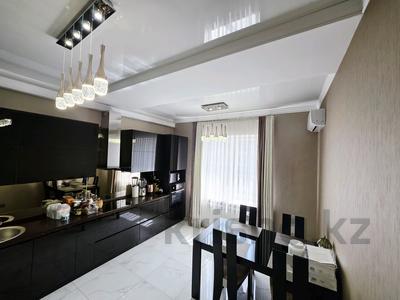 3-бөлмелі пәтер · 110 м² · 17/17 қабат, Аль-Фараби, бағасы: 800 000 ₸ в Алматы, Бостандыкский р-н