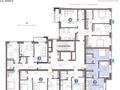3-комнатная квартира · 71.11 м² · 9/9 этаж, Е 915 12 за 38.5 млн ₸ в Астане, Есильский р-н — фото 2