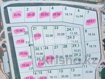Өнеркәсіптік база · 20 сотық, Шаболова 1, бағасы: ~ 1.8 млн ₸ в Алматы