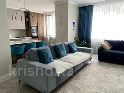 2-комнатная квартира · 78 м² · 8/9 этаж, Абулхайыр хана 74-5 за 45 млн 〒 в Атырау