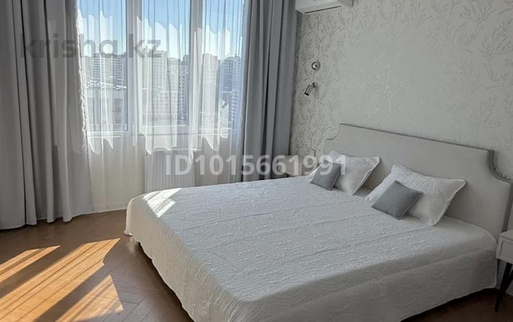2-комнатная квартира · 60.1 м² · 13/14 этаж, Толе би 24 — Толе би за 51 млн ₸ в Астане, Нура р-н — фото 2
