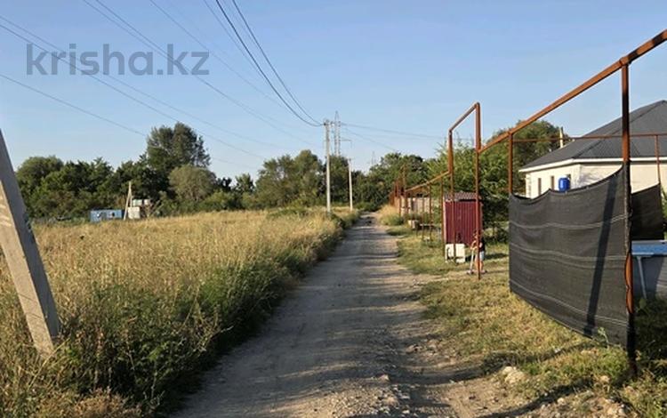 Жер телімі · 5 сотық, Новостройка, бағасы: 6.6 млн ₸ в Алматинской обл., Талгарский р-н — фото 2