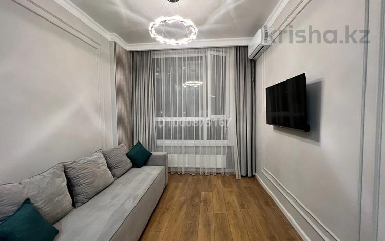 2-комнатная квартира · 40 м² · 4/12 этаж, Бектурова за 260 000 ₸ в Астане, Нура р-н — фото 2