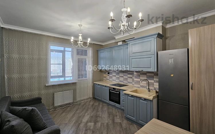 1-комнатная квартира, 45 м², 5/13 этаж, Туркестан 10 за 28.8 млн 〒 в Астане, Есильский р-н — фото 8