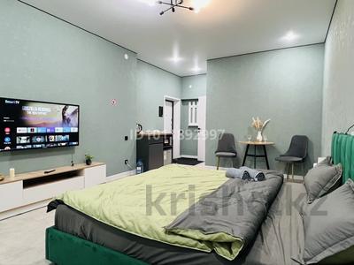 1-бөлмелі пәтер · 30 м² · 1 қабат, Мкр. Алтын Арка 21, бағасы: 12 000 ₸ в Караганде, Казыбек би р-н