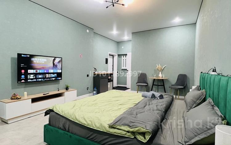 1-бөлмелі пәтер · 30 м² · 1 қабат, Мкр. Алтын Арка 21, бағасы: 12 000 ₸ в Караганде, Казыбек би р-н — фото 14