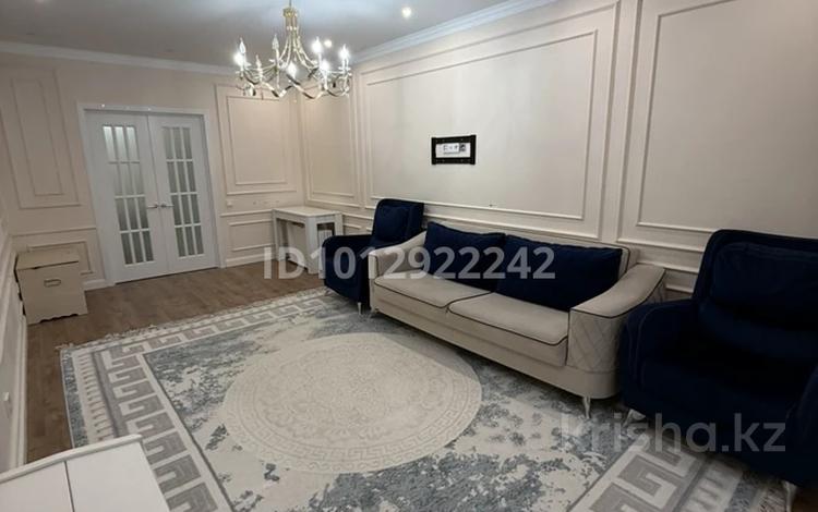 3-бөлмелі пәтер · 90 м² · 7/9 қабат, мкр. Алтын орда 20, бағасы: 37.5 млн ₸ в Актобе — фото 2