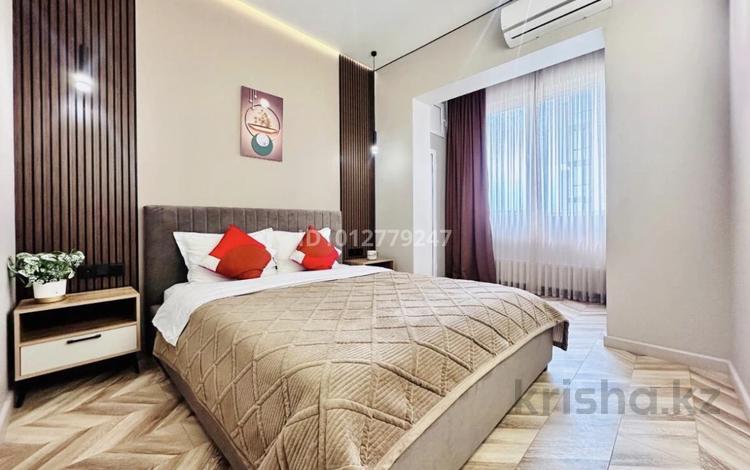 2-комнатная квартира · 52 м², Туран 42 за 3 000 ₸ в Астане, Есильский р-н — фото 2