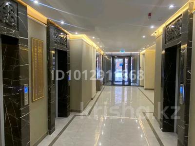 2-комнатная квартира · 65 м² · 21/21 этаж, Қошқарбаева 36 — Нурмағанбетова за 45 млн ₸ в Астане, Сарайшык р-н
