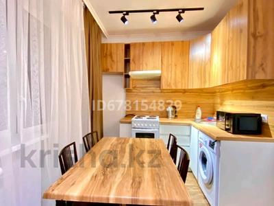 1-комнатная квартира · 45 м² · 3/5 этаж, мкр Орбита-4, Орбита 4 мкр 11 — Ал-Фараби Мустафина за 16 000 〒 в Алматы, Бостандыкский р-н