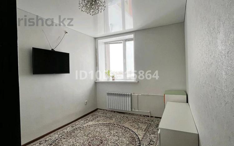 1-бөлмелі пәтер · 32 м² · 4/4 қабат, мкр Мясокомбинат, Гагарина 70/7 — Меркурий, бағасы: 10 млн ₸ в Уральске — фото 2