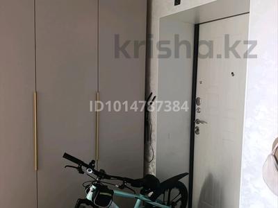 2-комнатная квартира · 55 м² · 5/8 этаж, Азербаев 20 за 34.5 млн ₸ в Астане, Алматы р-н
