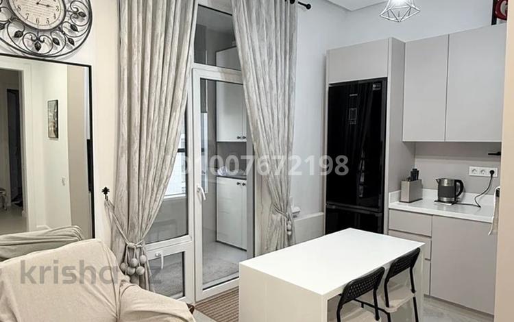 1-комнатная квартира · 45 м², Улы Дала 39 за 290 000 〒 в Астане, Есильский р-н — фото 13