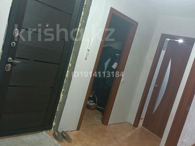 2-комнатная квартира · 58 м² · 8/9 этаж, Микрорайон Аэропорт 2, Герасимова 7 за 26 млн ₸ в Костанае