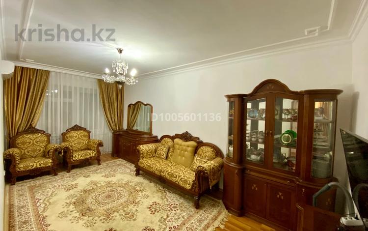 3-комнатная квартира · 70 м² · 4/5 этаж, Курмангазы 1 за 28.5 млн ₸ в Атырау, мкр Авангард-3 — фото 2