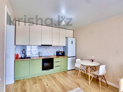 1-комнатная квартира · 30 м² · 12/12 этаж, Султан Бейбарс 20 за 220 000 ₸ в Астане, Сарыарка р-н