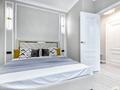 1-бөлмелі пәтер · 48 м² · 9/21 қабат, Туран 41А — Сыганак Туран41 А, бағасы: 17 000 ₸ в Астане, Есильский р-н — фото 2