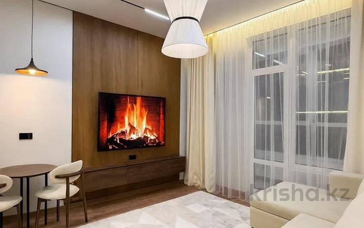 2-бөлмелі пәтер · 43 м² · 8/16 қабат, ул. Е-36 13, бағасы: 260 000 ₸ в Астане, Нура р-н — фото 2